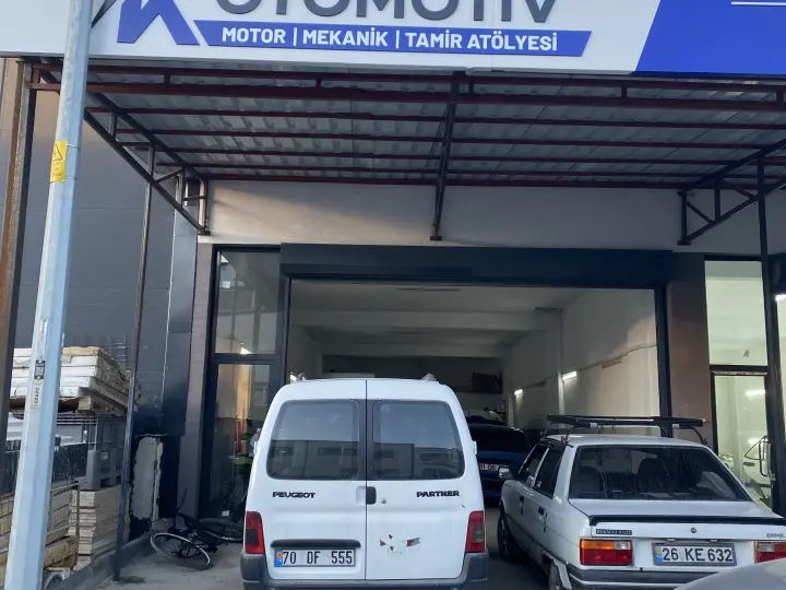 DK Otomotiv