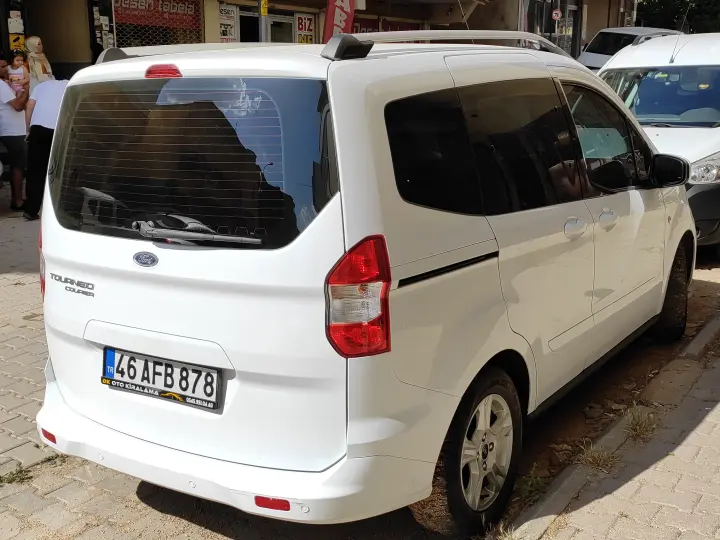 DK RENT A CAR