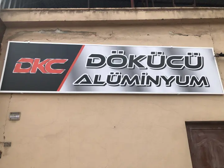 DKC ALÜMİNYUM /HURDACILIK/ Hacı Durdu Dökücü
