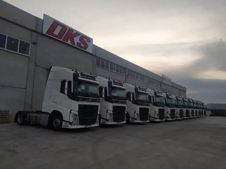DKS ULUSLARARASI NAK. LOJ. TİC. LTD. ŞTİ.
