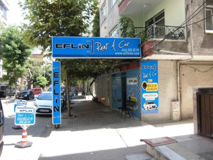 DLN Araç Kiralama Turizm Limited Şirketi