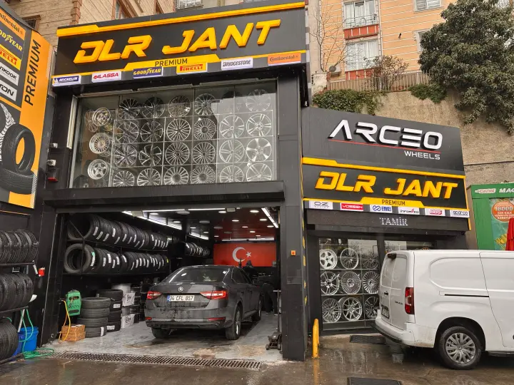 DLR JANT LASTİK