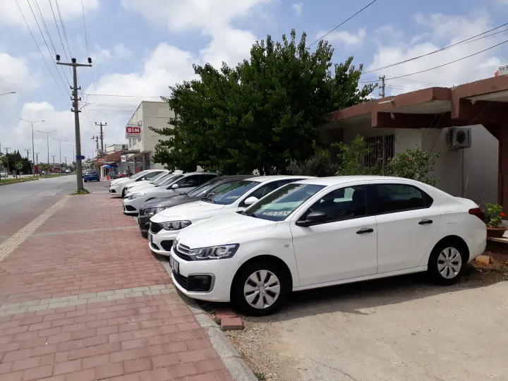 DLY Rent A Car