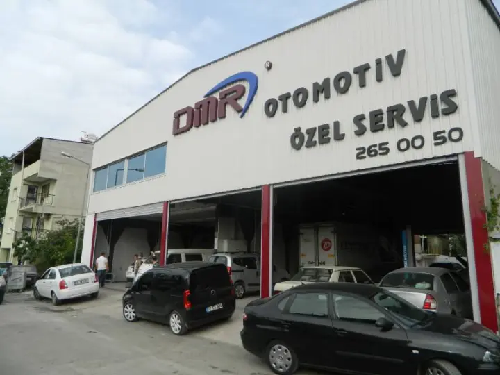 Dm Otomotiv