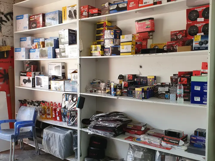 Dmc Garaj Oto Aksesuar