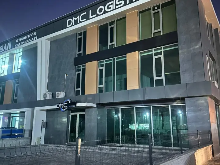 DMC LOGISTICS