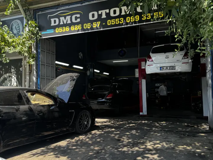 DMC Otomotiv