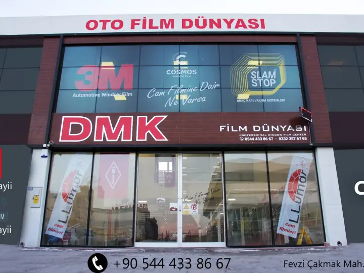 DMK Garage