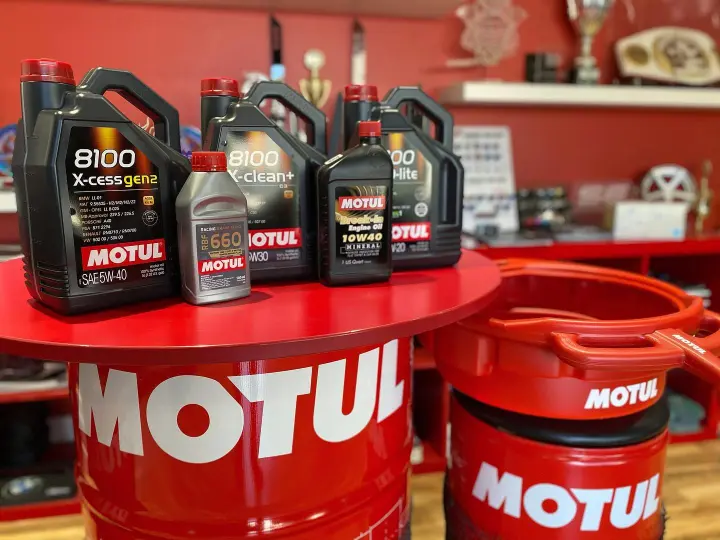 DMK Motorlu Araçlar AKÜ-YAĞ- VARTA Satış Noktası