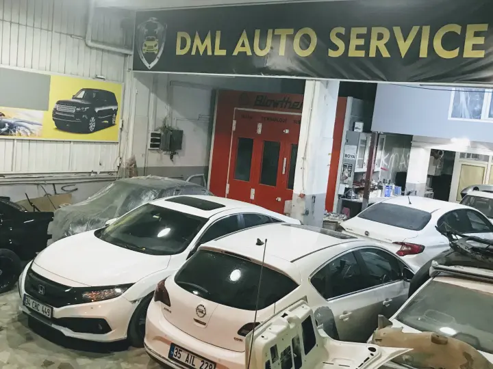 DML Auto Servis