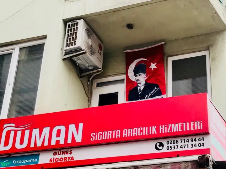 DMN Duman Sigorta Aracılık Hizmetleri Ltd. ŞTİ.