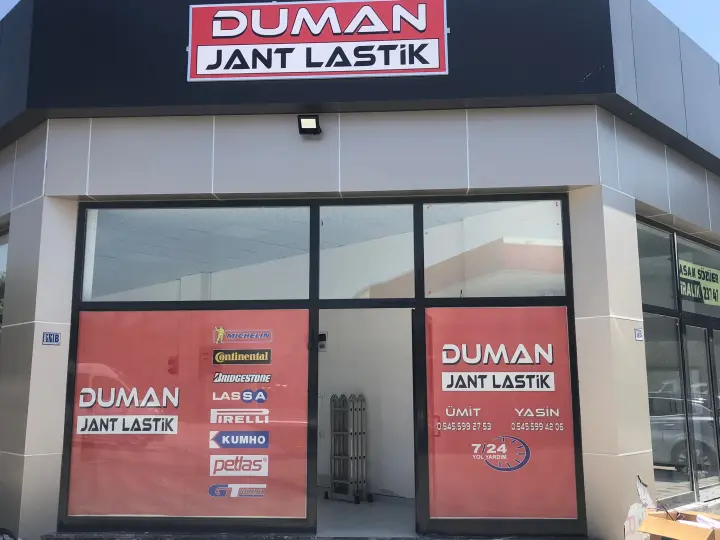 DmN Oto Lastik - Oto Yıkama