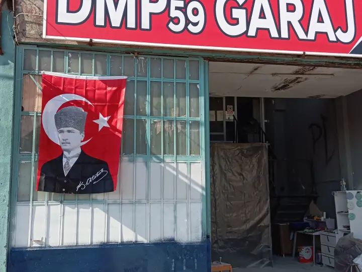 DMP59 GARAJ