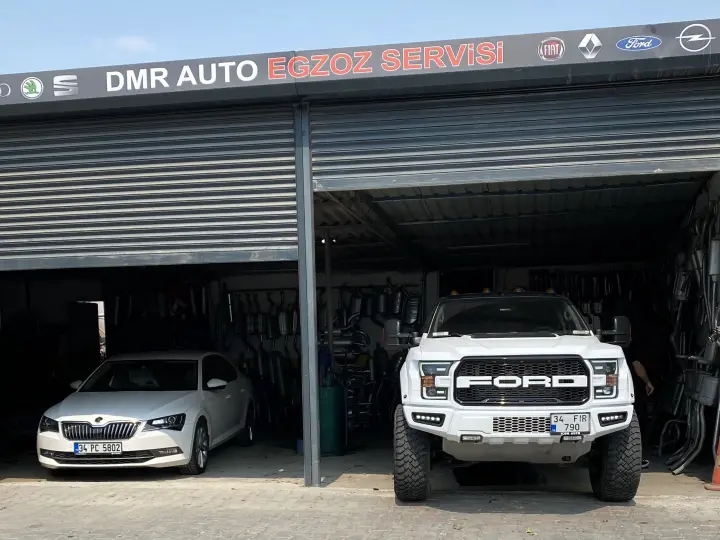 DMR AUTO EGZOZ SERVİSİ