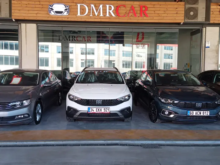 Dmr Car Araç Kiralama