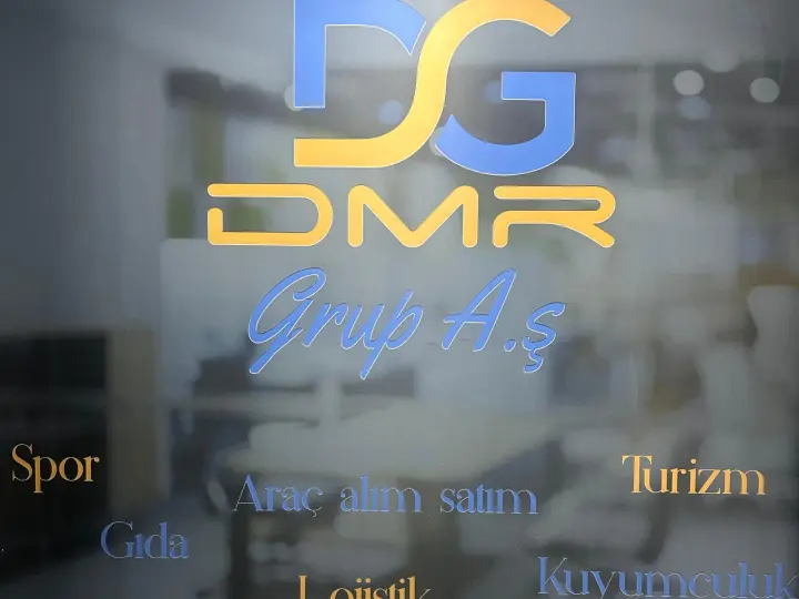 DMR Lojistik