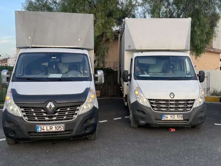 DMR LOJİSTİK TAŞIMA & YEDEK PARÇA AKSESUAR