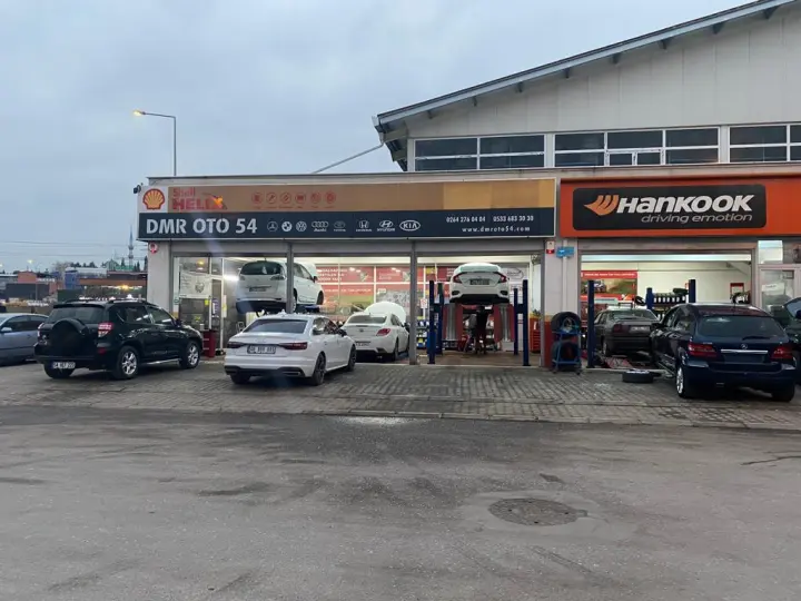 DMR OTO 54 Sakarya özel servis