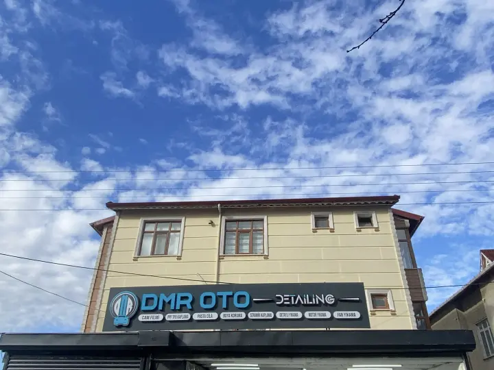 DMR OTO DETAİLİNG