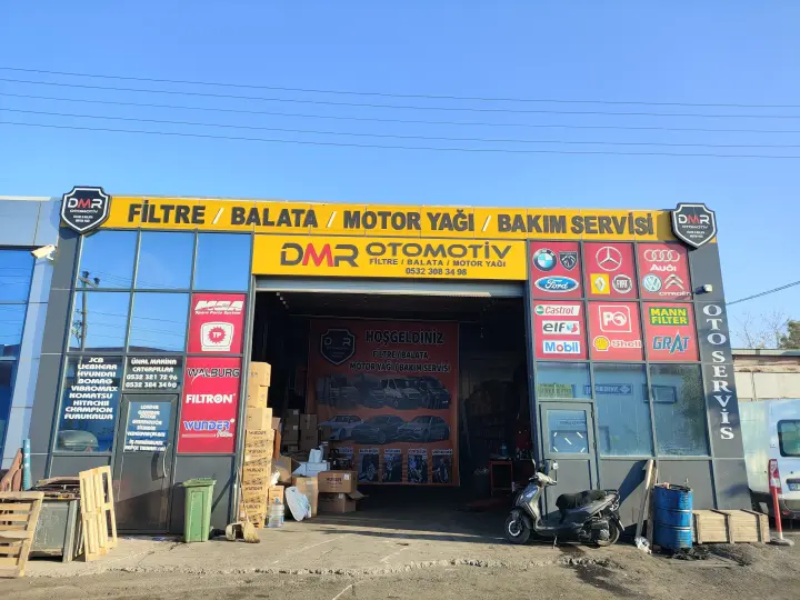 Dmr Otomotiv Çorlu Oto Yağ Değişim