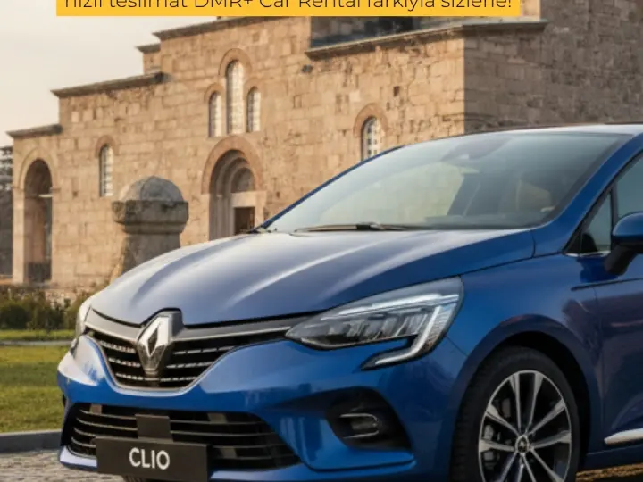Dmr Plus Car Rental - Trabzon Araç Kiralama وكالة تاجير سيارات