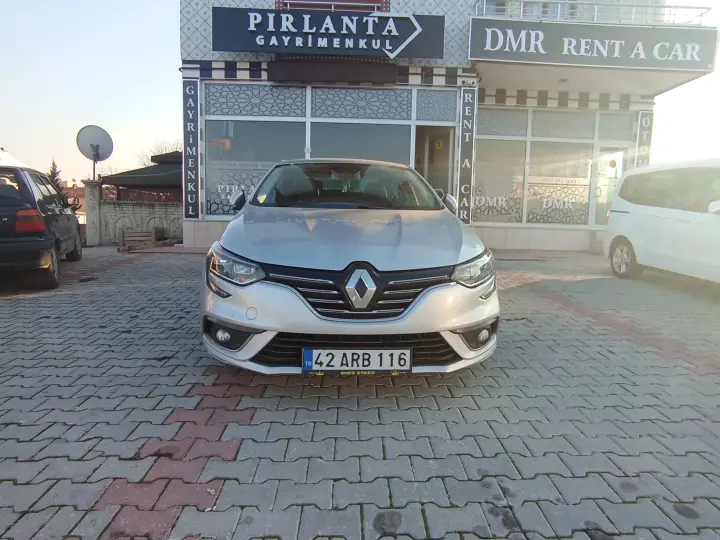 DMR RENT A CAR OTOMOTİV