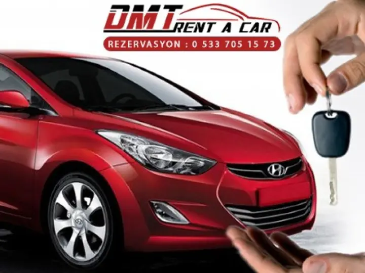 Dmt Rent A Car