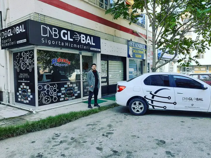 DNB Global Sigorta Bideniz Şubesi