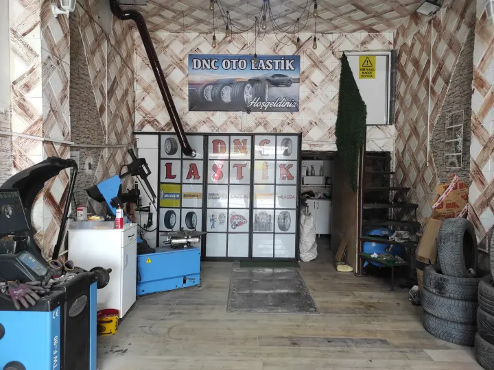 DNC OTO LASTİK