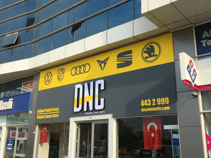 Dnc Oto Paz. Tic. A.Ş.