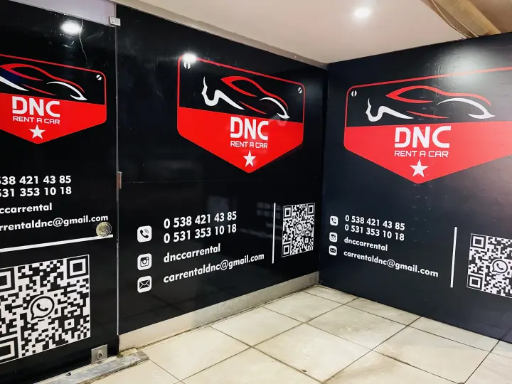 DNC Rent A Car