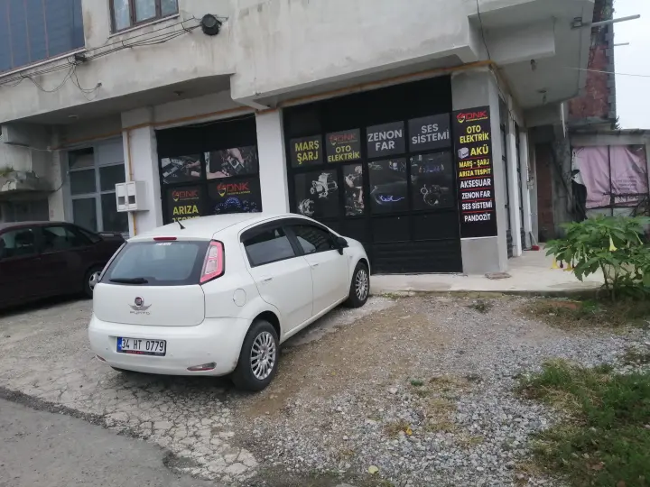 DNK OTO AKSESUAR ELEKTRİK