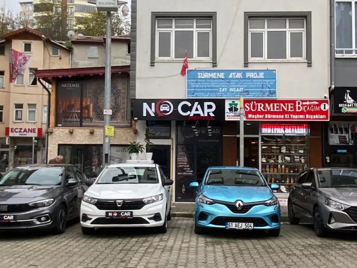 Dnt Rent A Car