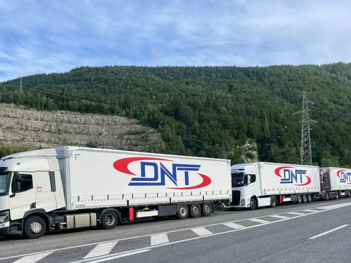 DNT Uluslararası Nakliye San.Tic.Ltd.Şirketi