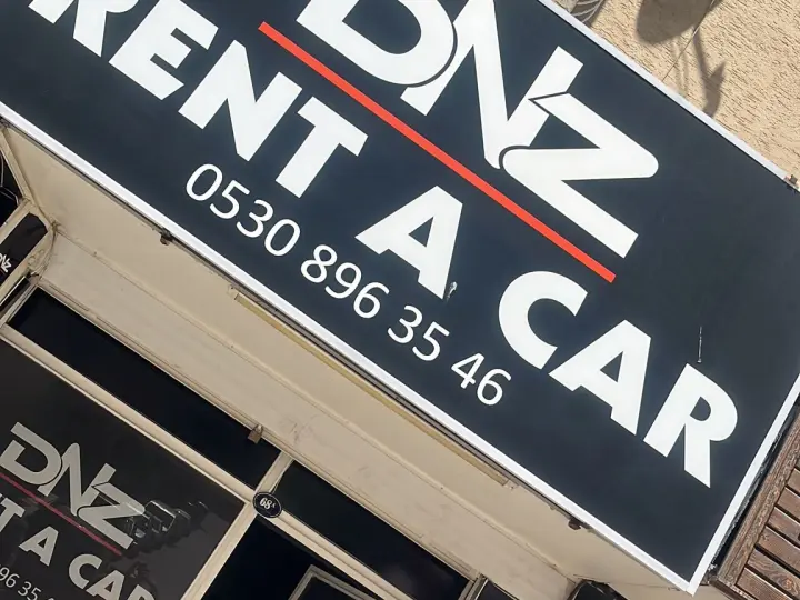DNZ Rent A Car