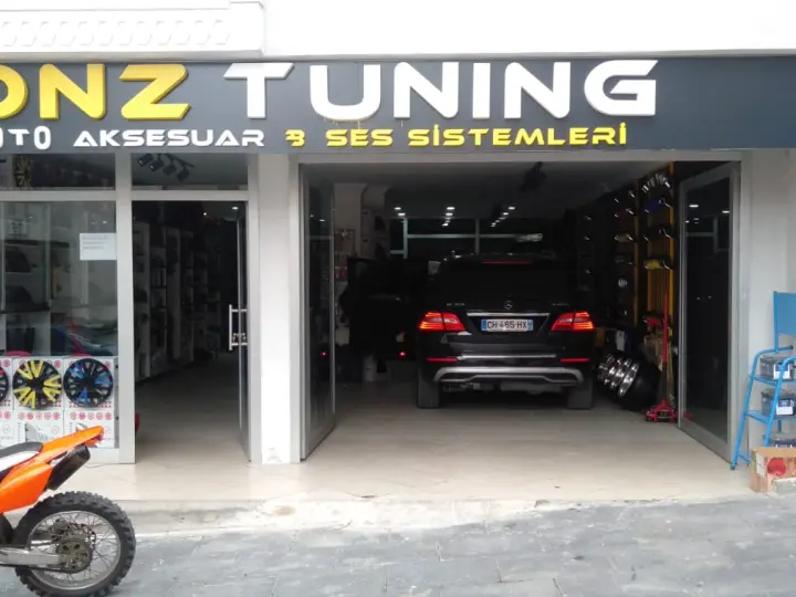 DNZ TUNİNG OTO AKSESUAR SES VE GÖRÜNTÜ SİSTEMLERİ