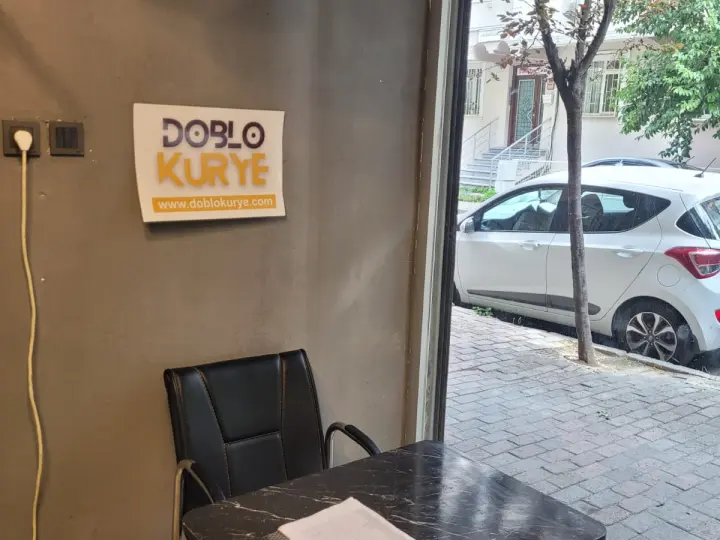 Doblo Kurye