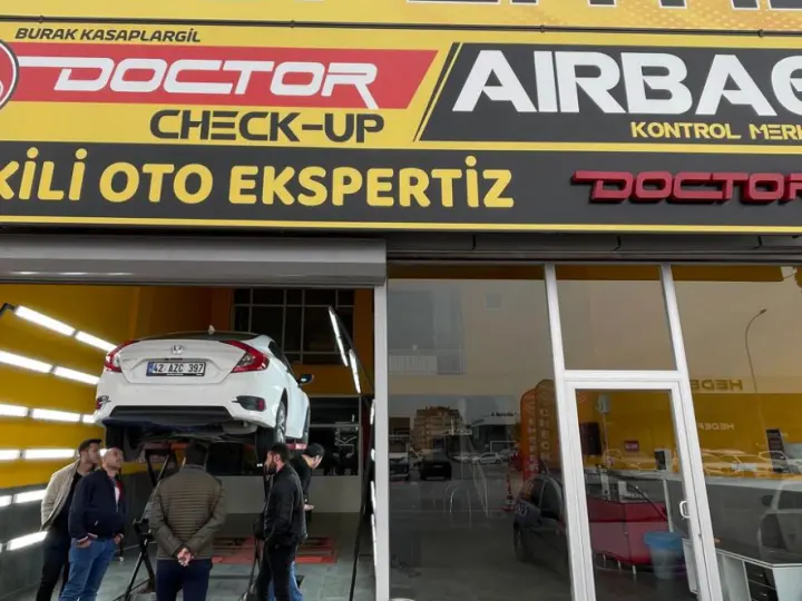 DOCTOR OTO EKSPERTİZ KONYA