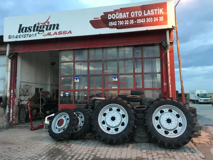 DOĞ BAT OTO LASTİK SERVİSİ