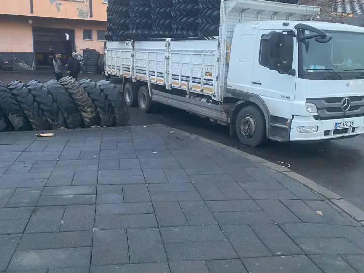 Doğ-Kap Oto Lastik Yenileme