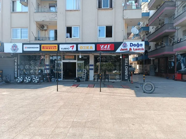 DOĞA JANT LASTİK