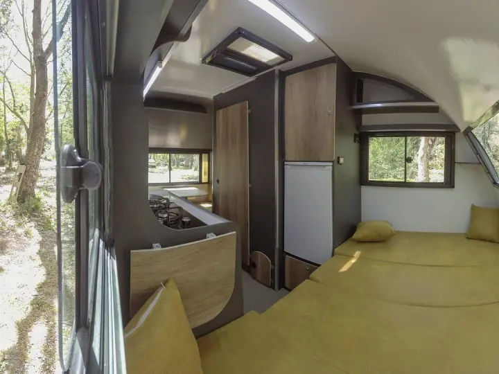 Doğa Karavan | Karavan İmalatı