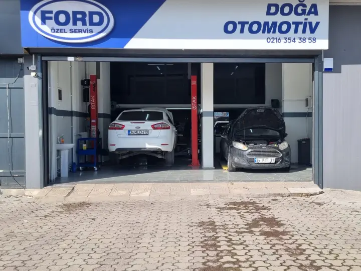 Doğa Otomotiv - Ford Özel Servisi