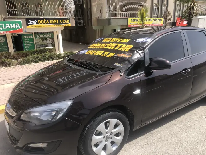 DOĞA RENT A CAR