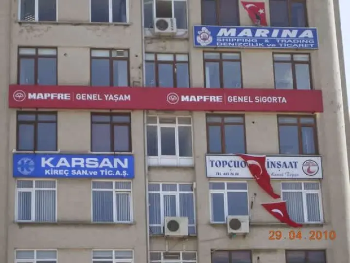 Doğa Sigorta Karadeniz Bölge Müdürlüğü