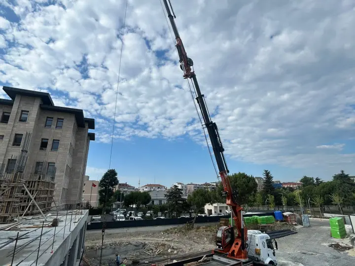 DOĞA VİNÇ PLATFORM KİRALAMA