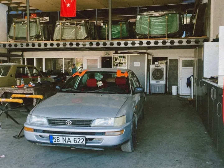 Doğaç Oto Cam