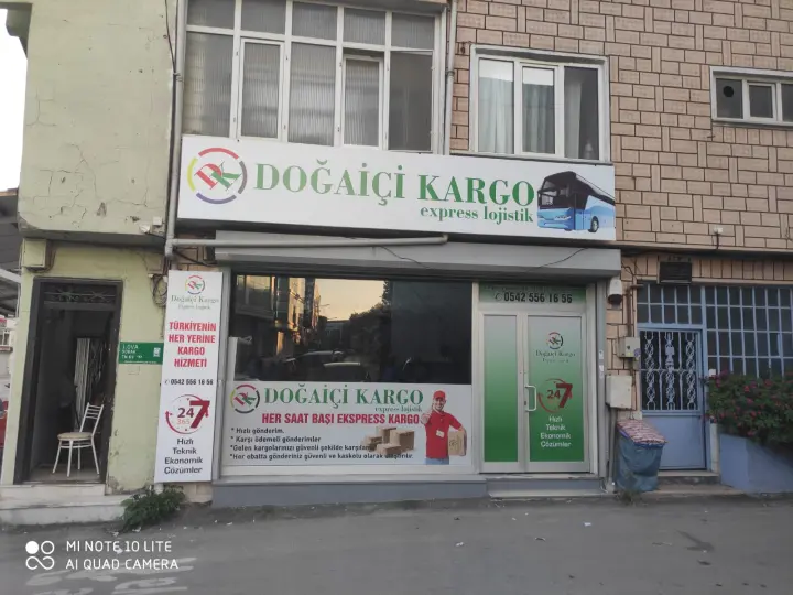 DOĞAİÇİ KARGO