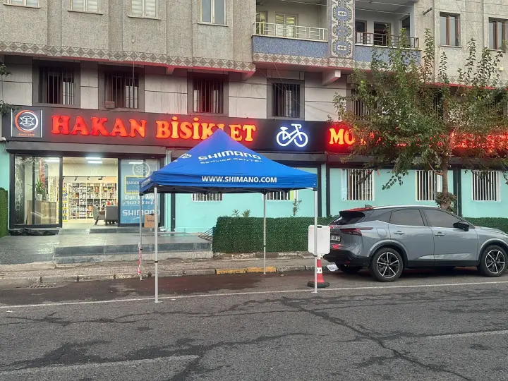 Doğan Bisiklet Ve Motor