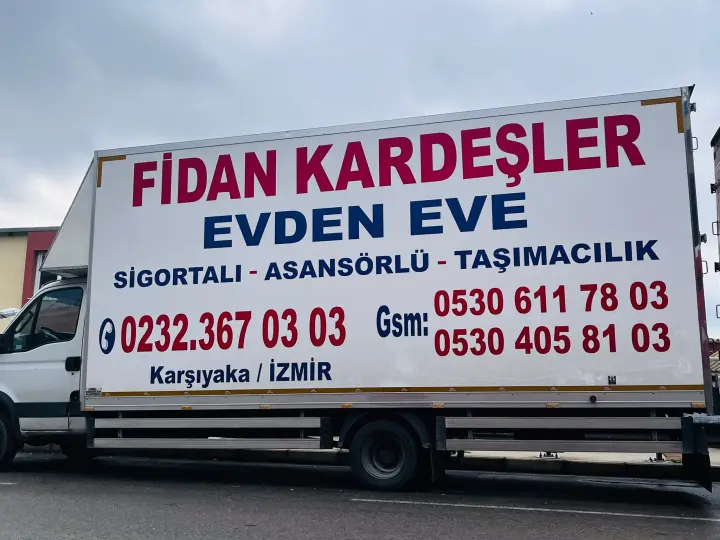 Doğan Evden Eve Nakliyat
